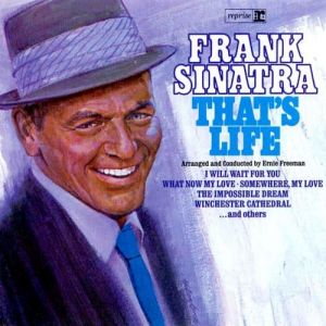 Frank Sinatra That's Life, 1966