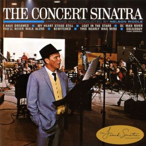 Album The Concert Sinatra - Frank Sinatra
