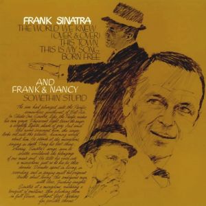 Frank Sinatra The World We Knew, 1967