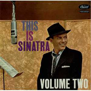 Frank Sinatra This Is Sinatra Volume 2, 1958