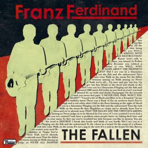 Album Franz Ferdinand - The Fallen