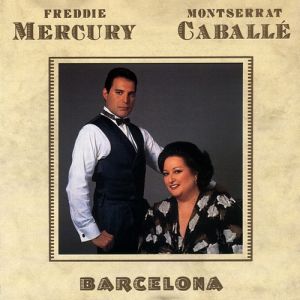 Freddie Mercury Barcelona, 1988