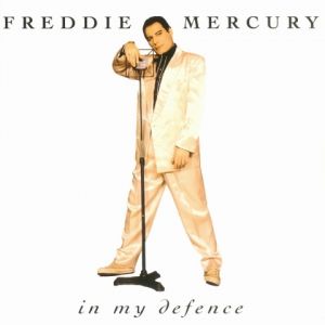 Freddie Mercury In My Defence, 1986
