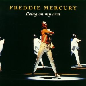 Album Freddie Mercury - Living on My Own