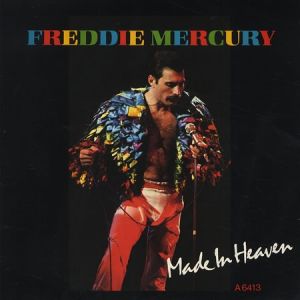 Album Made in Heaven - Freddie Mercury
