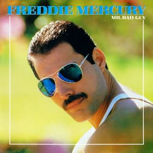 Album Mr. Bad Guy - Freddie Mercury