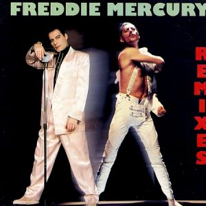 Freddie Mercury Remixes, 1993
