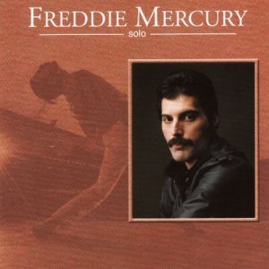 Album Freddie Mercury - Solo