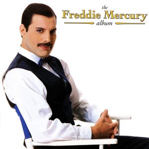 Freddie Mercury The Freddie Mercury Album, 1992