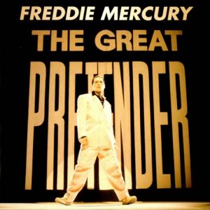 Freddie Mercury The Great Pretender, 1992