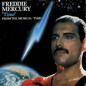 Album Freddie Mercury - Time