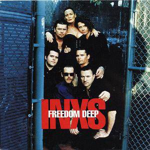 Album Freedom Deep - INXS