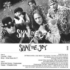 Album Small the Joy - Fuel