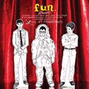 Album Fun. - Fun. Live at Fingerprints