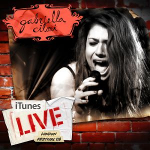 Album Gabriella Cilmi - iTunes Festival: London 2008