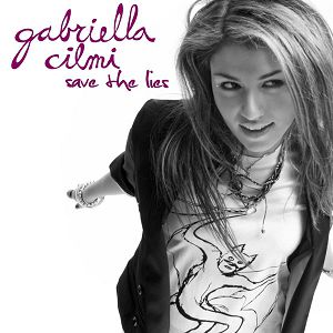 Album Gabriella Cilmi - Save the Lies (Good to Me)