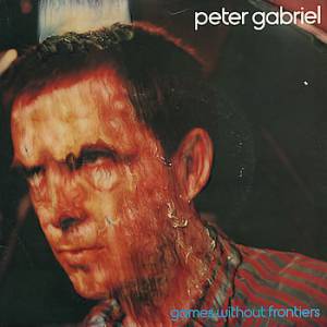 Album Peter Gabriel - Games Without Frontiers
