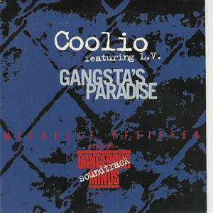 Coolio Gangsta's Paradise, 1995