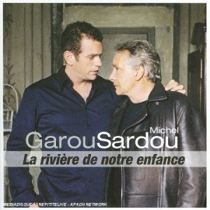 Album Garou - La Rivière de notre enfance