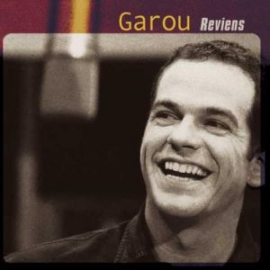 Album Garou - Reviens