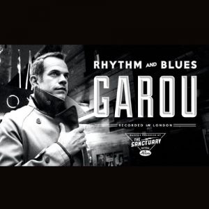 Album Garou - Rhythm and Blues