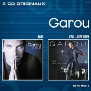 Album Garou - Sous le vent