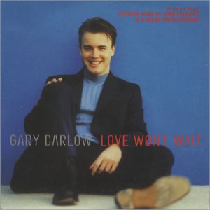 Gary Barlow Love Won't Wait, 1997