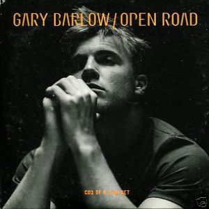 Album Gary Barlow - Open Road