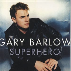Gary Barlow Superhero, 1998