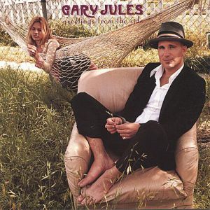 Album Gary Jules - Greetings From The Side