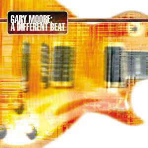 Album A Different Beat - Gary Moore