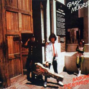 Album Back on the Streets - Gary Moore