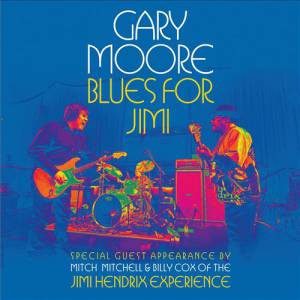Album Gary Moore - Blues for Jimi