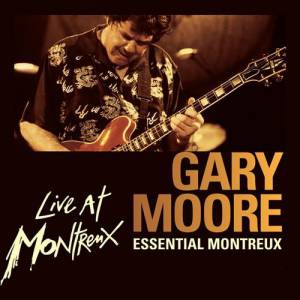 Album Gary Moore - Essential Montreux