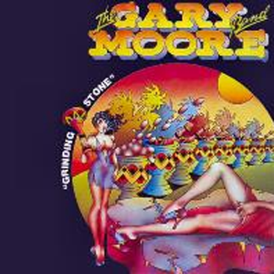 Album Gary Moore - Grinding Stone