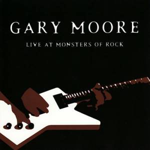 Album Gary Moore - Live at Monsters of Rock