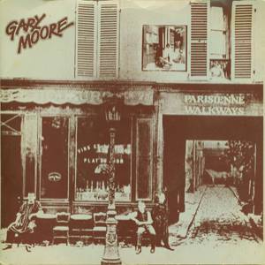 Album Parisienne Walkways - Gary Moore