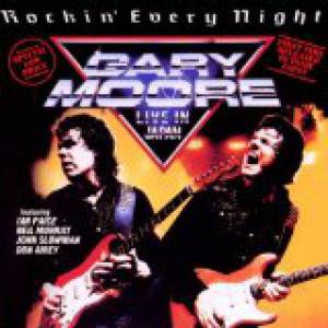Gary Moore Rockin' Every Night – Live in Japan, 1983