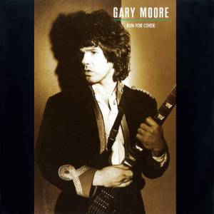 Album Run for Cover - Gary Moore