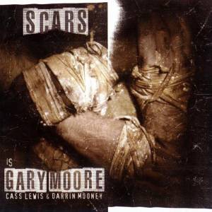Album Gary Moore - Scars