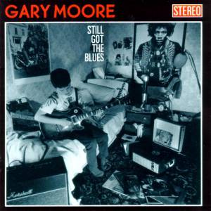 Album Still Got the Blues - Gary Moore