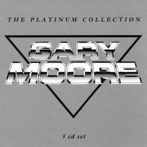 Album Gary Moore - The Platinum Collection