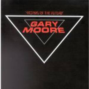 Album Gary Moore - Victims of the Future