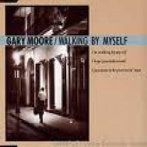 Album Gary Moore - Walking by Myself