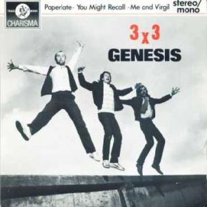 Album Genesis - 3 X 3