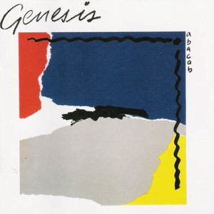 Album Genesis - Abacab
