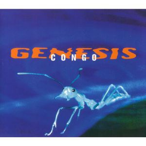 Album Genesis - Congo