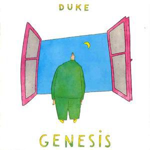 Album Duke - Genesis