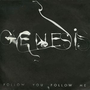 Album Follow You Follow Me - Genesis