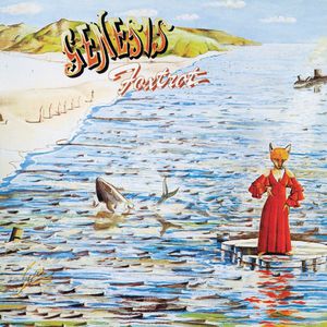 Album Genesis - Foxtrot